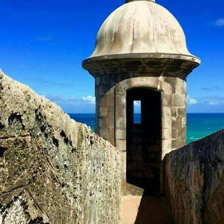 1St Floor, A/C Everywhere, Balcony With Beach View In Luquillo Bagian luar foto